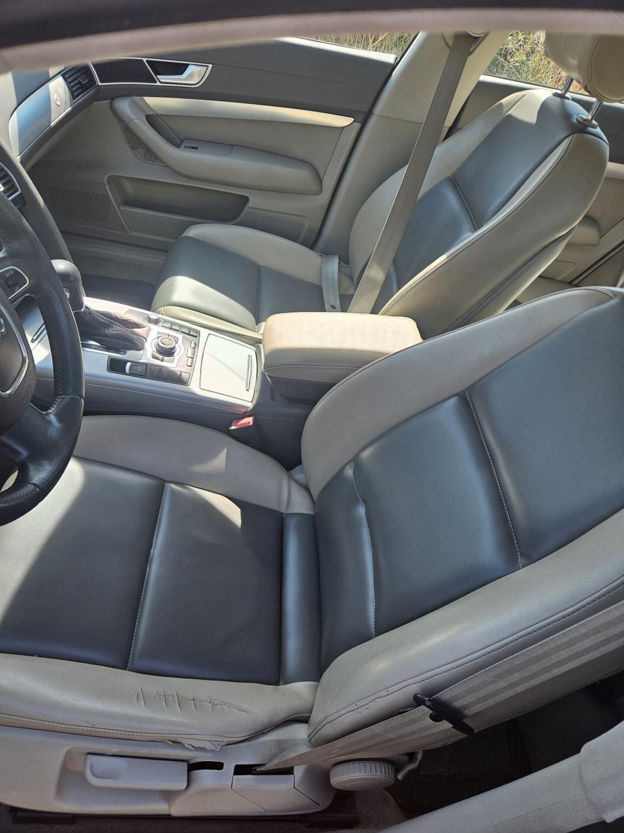 Audi A6 Avant 2.7 V6 TDI 190 CV F.AP. multitronic