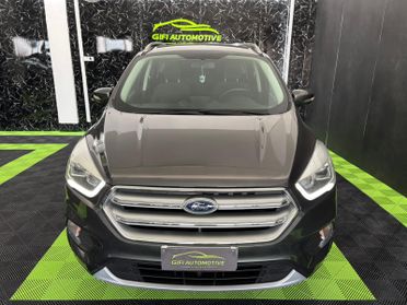 Ford Kuga 2.0 TDCi 4WD Titanium