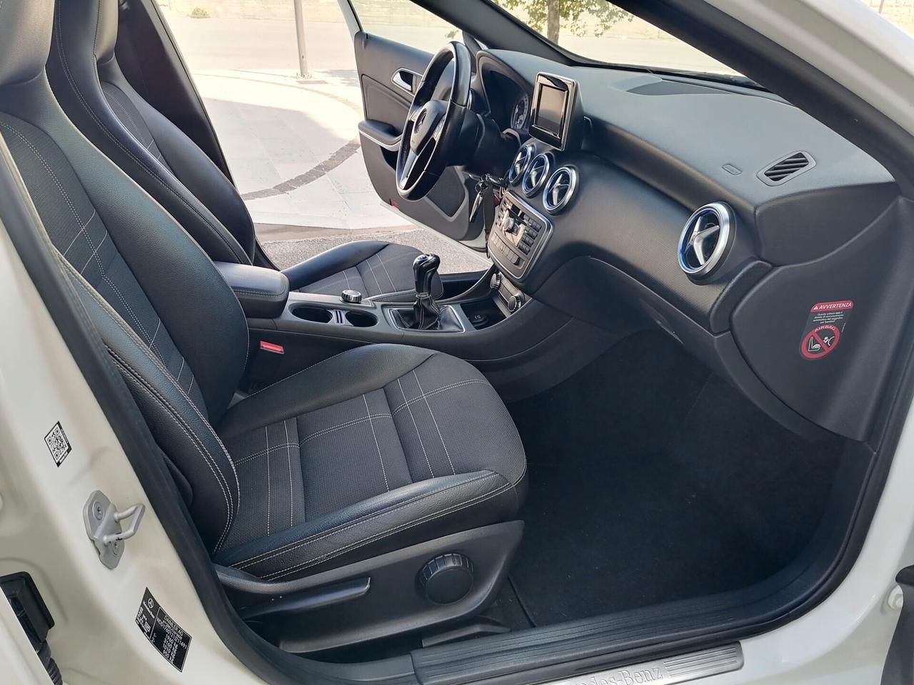 Mercedes-benz A 180 CDI 110cv Sport 2014