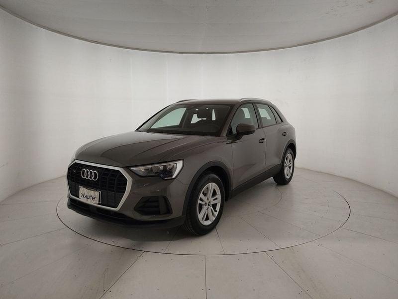Audi Q3 I 2019 Sportback Benzina Sportback 40 2.0 tfsi quattro s-tronic