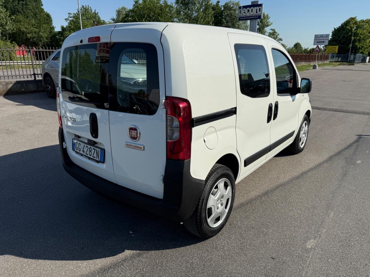 Fiat Fiorino 1.3 MJT 95CV Cargo SX