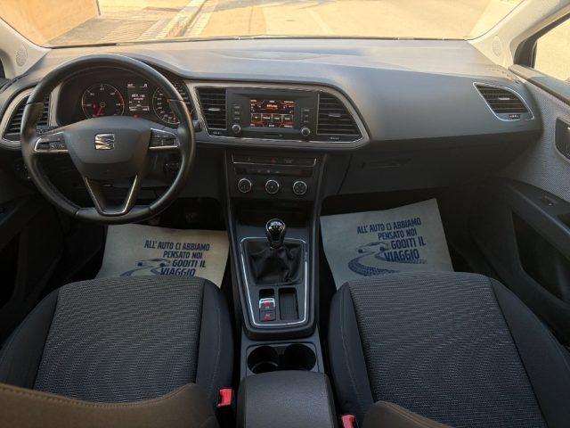 SEAT Leon 1.6 TDI 115 CV 5p. Style