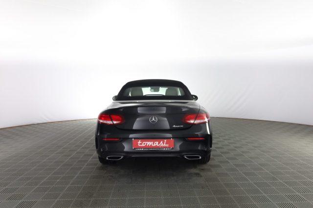 MERCEDES-BENZ CLA sse C Cabrio C 220d 4Matic Automatic Cabrio Premiu