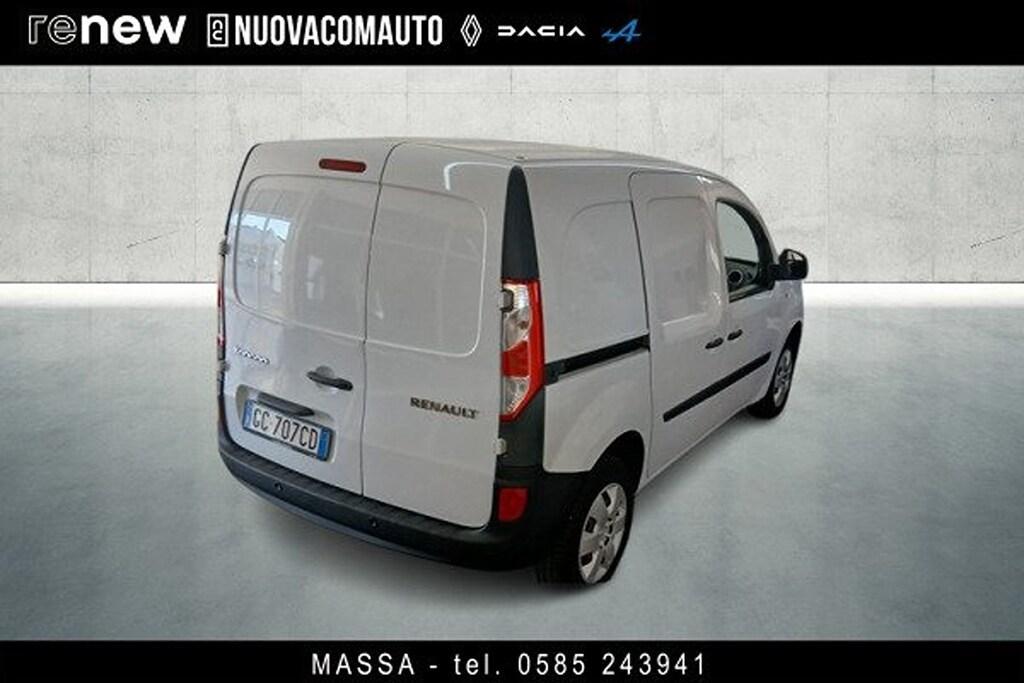 Renault Kangoo II Furgone Kangoo Express 1.5 Dci 115cv Blue Ice E6d-Temp