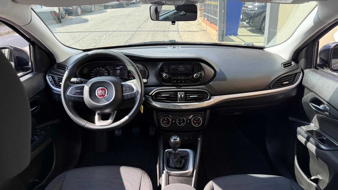 Fiat Tipo 1.6 Mjt 5P Business 120Cv - 11/2018
