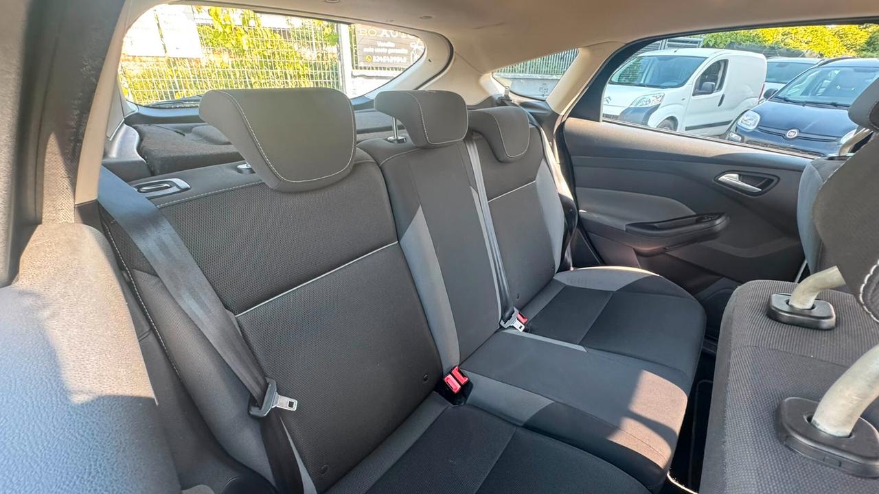 Ford Focus 1.6 TDCi 95 CV Titanium