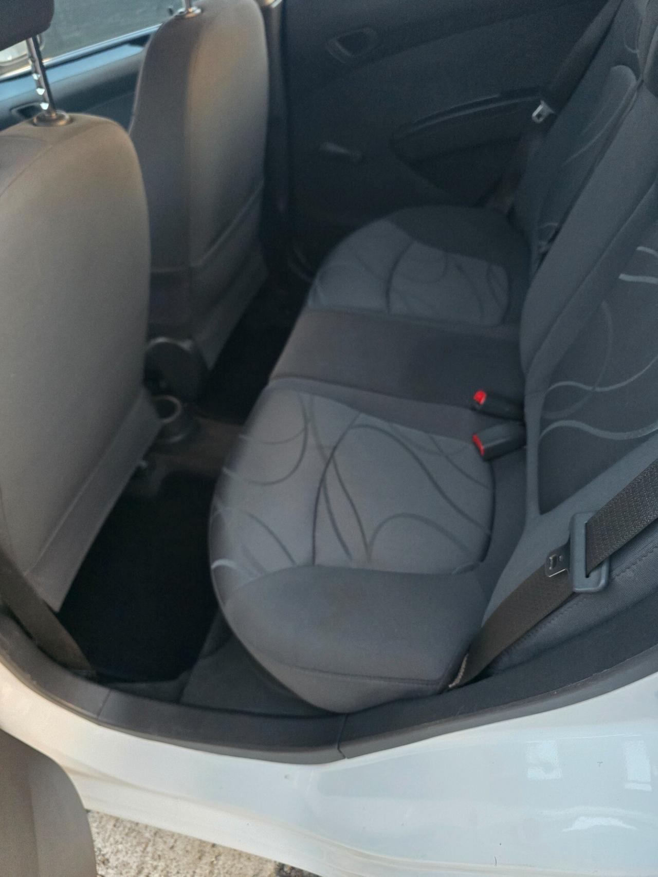 Chevrolet Spark 1.0 Ls