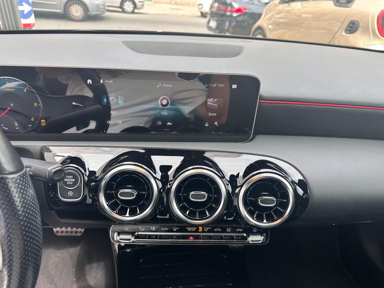 Mercedes-benz A 220 d Automatic Premium