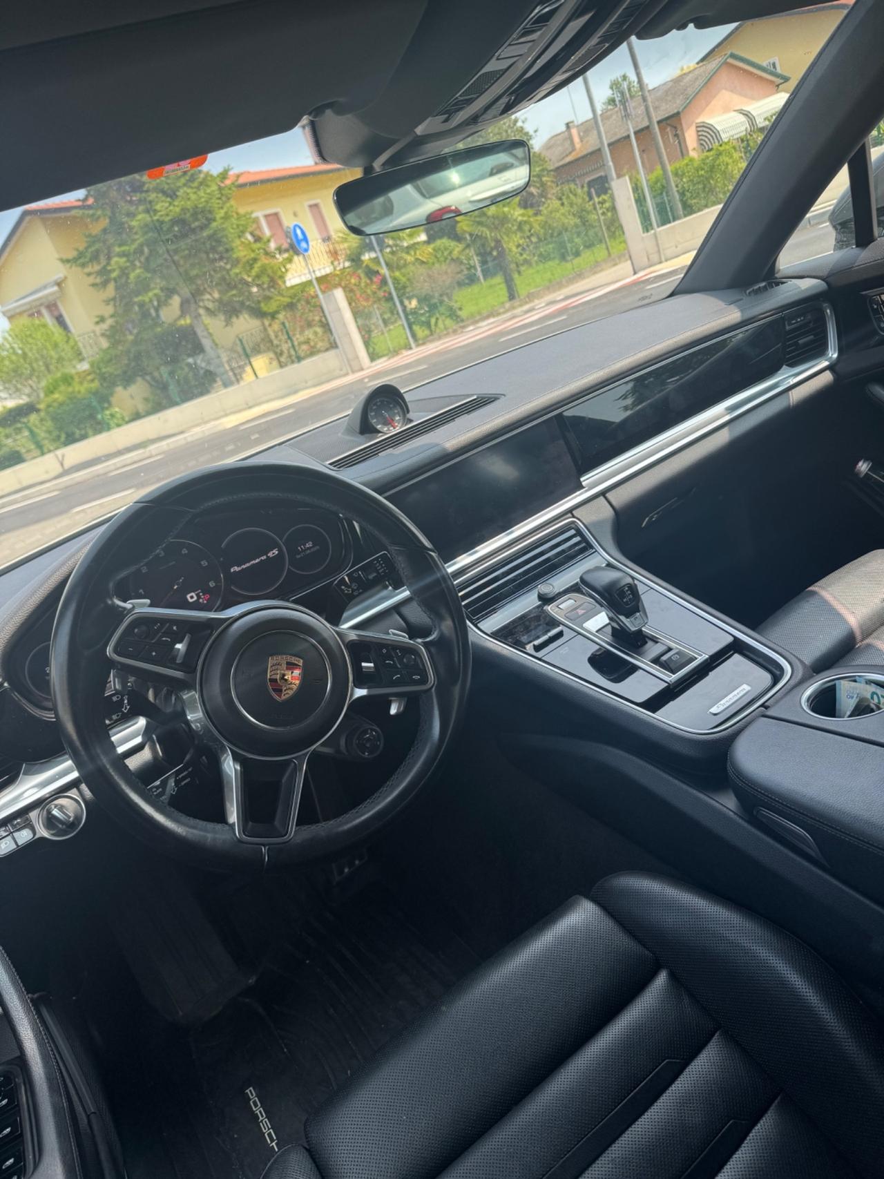 Porsche Panamera 4.0 4S Diesel GARANZIA 2 ANNI APPROVED