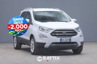 Ford EcoSport 1.0 Ecoboost 125CV Titanium