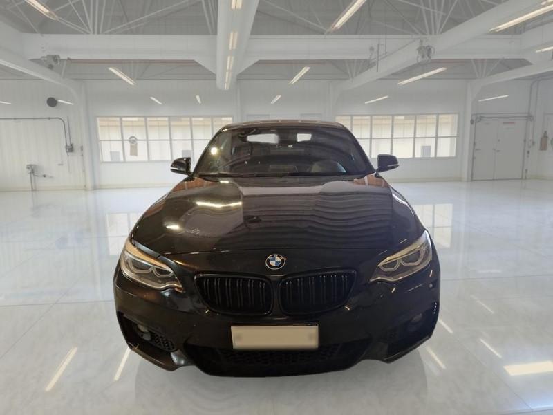 BMW 220 D 190cv COUPE AUTOM M-SPORT