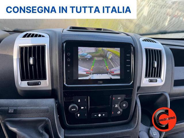 FIAT eDucato 35 122CV 47kWh(PM-TM-L2H2)FURGONE ELETTRICO-KM 470