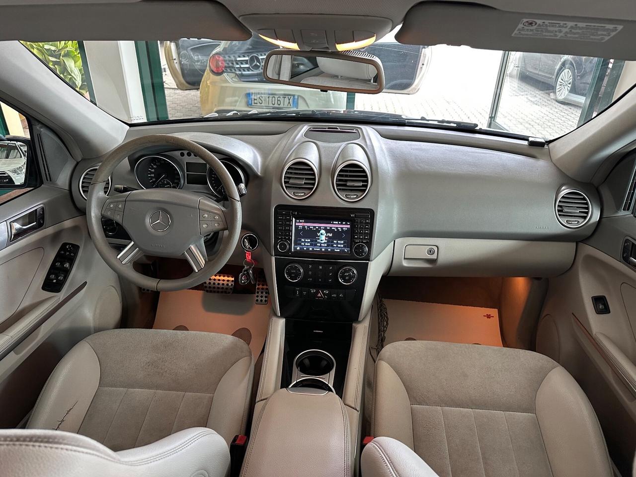 Mercedes-benz ML 320 CDI Gancio Traino