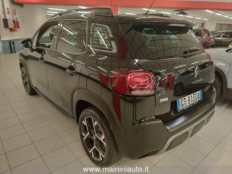 Citroën C3 Aircross 1.2 110cv Max + Car Play "SUPER PROMO"
