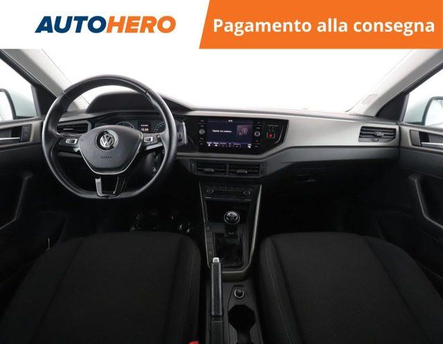VOLKSWAGEN Polo Business 1.6 TDI 5p. Comfortline BlueMotion Tech.