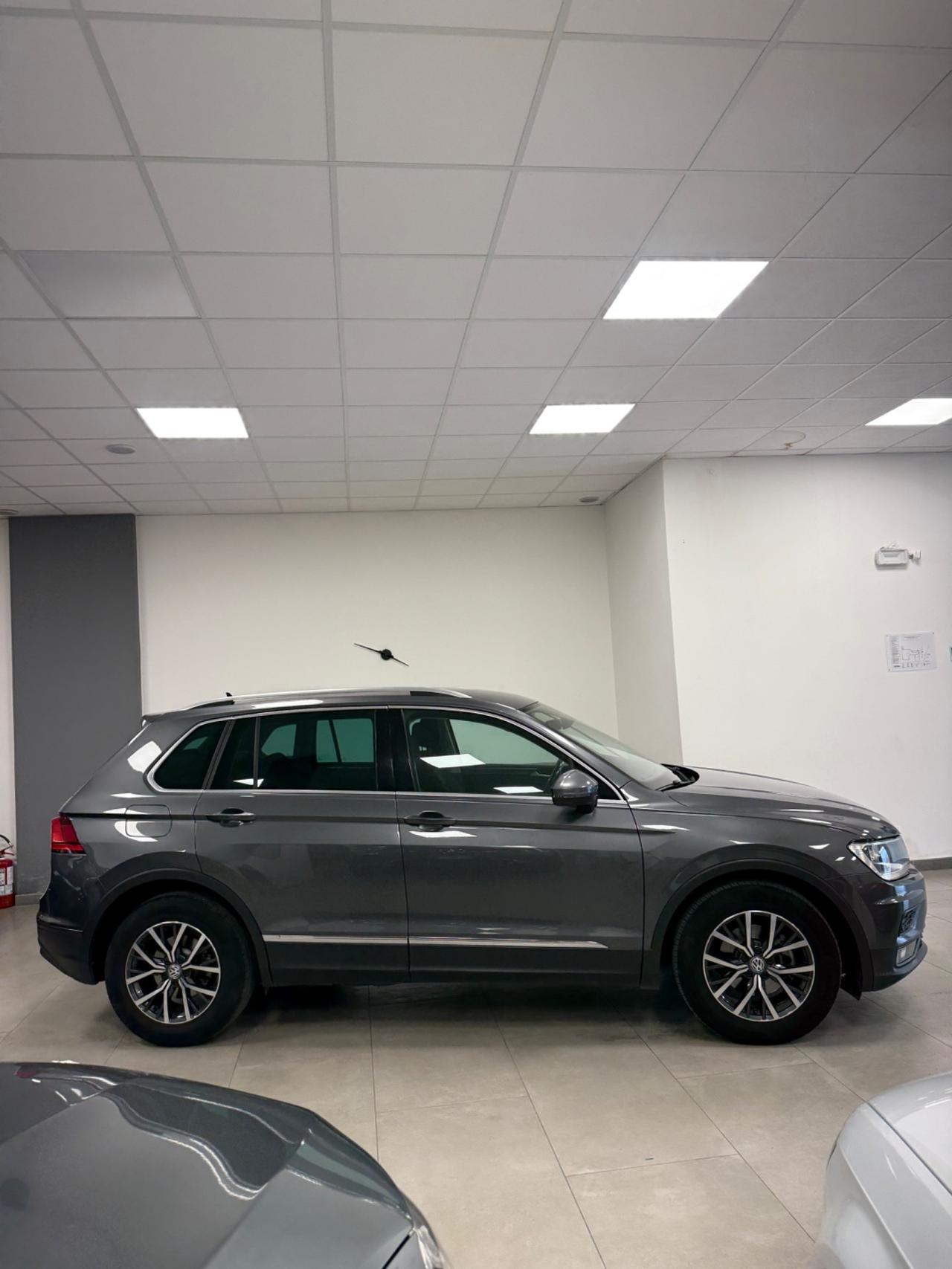 Volkswagen Tiguan 2.0 TDI SCR Sport BlueMotion Technology