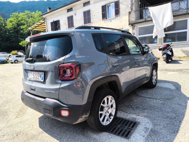 JEEP Renegade 2.0 Mjt 140CV 4WD Limited MODELLO NUOVO