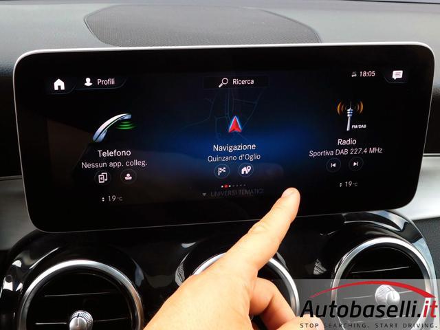 MERCEDES-BENZ GLC 220 D 4MATIC PREMIUM 194CV 9G-TRONIC PLUS NIGH PACKT