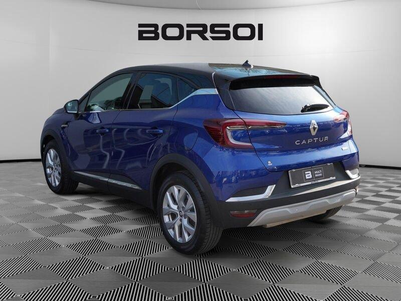 Renault Captur 2ª serie Plug-in Hybrid E-Tech 160 CV Intens