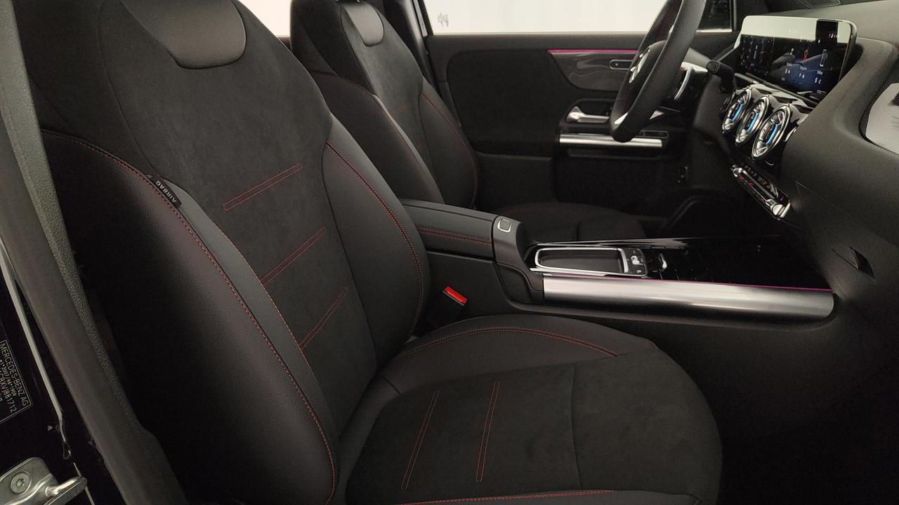 Mercedes-Benz GLA 200 d automatic