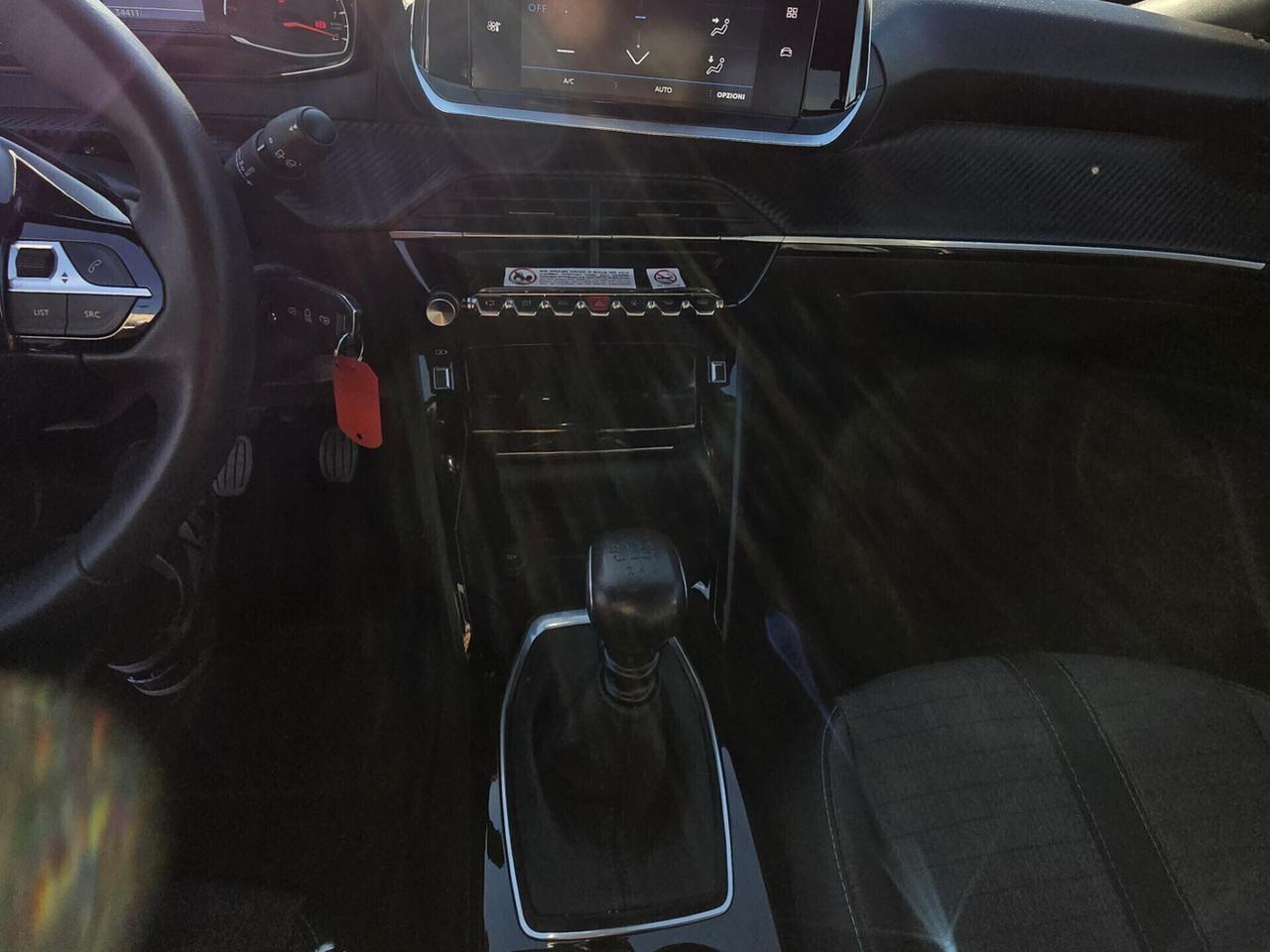 Peugeot 2008 PureTech 100 S&S Allure