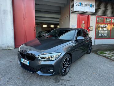 Bmw 116 Serie 1 116d Msport 5p GARANZIA PERMUTE