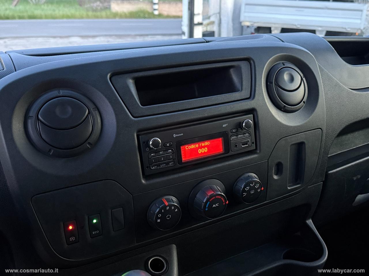 Master 35 2.3dCi 145 GRU E RIBALTABILE