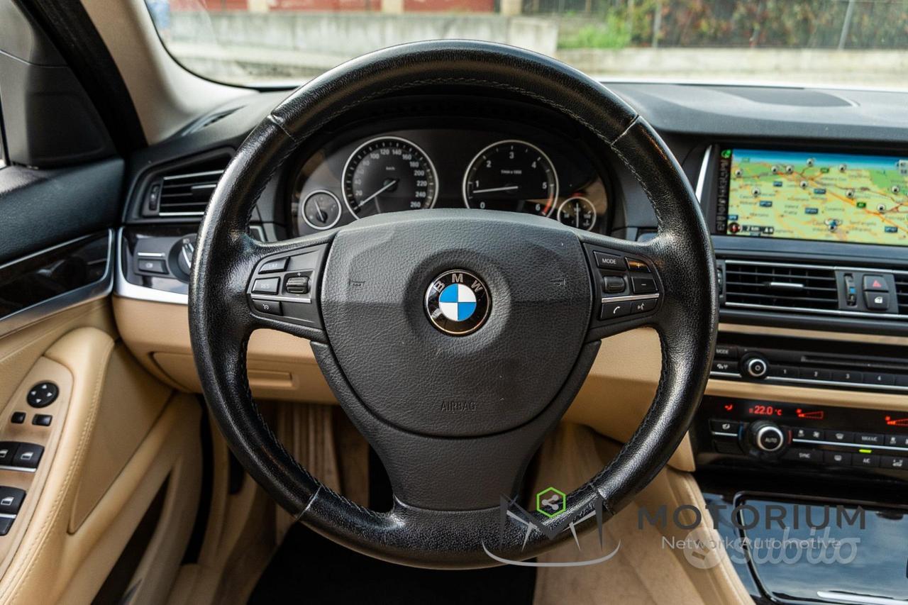 BMW 530d xDrive Luxury Steptronic - 2015