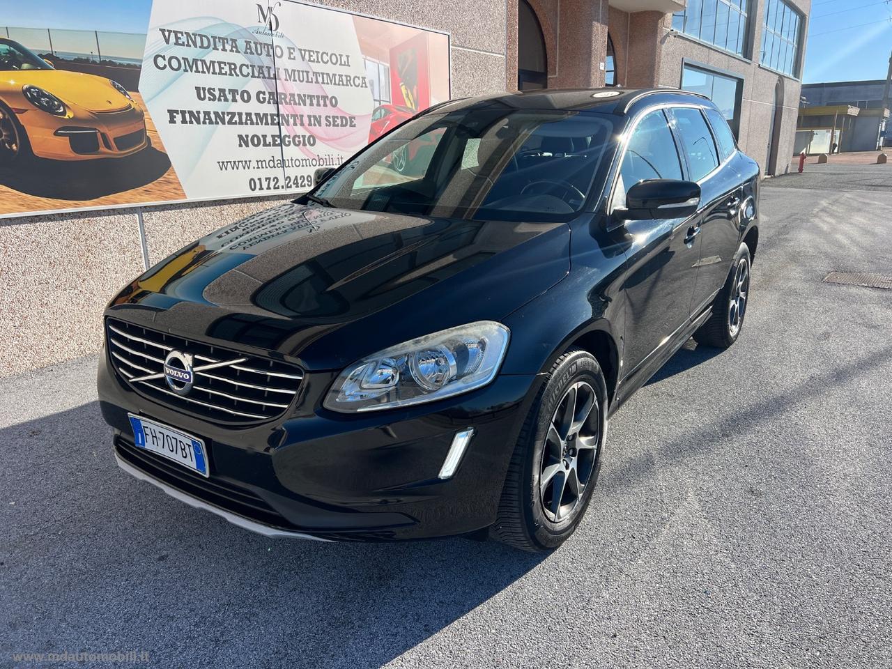 VOLVO XC60 D3 Geartronic Business 8 MARCE NAVIGATORE