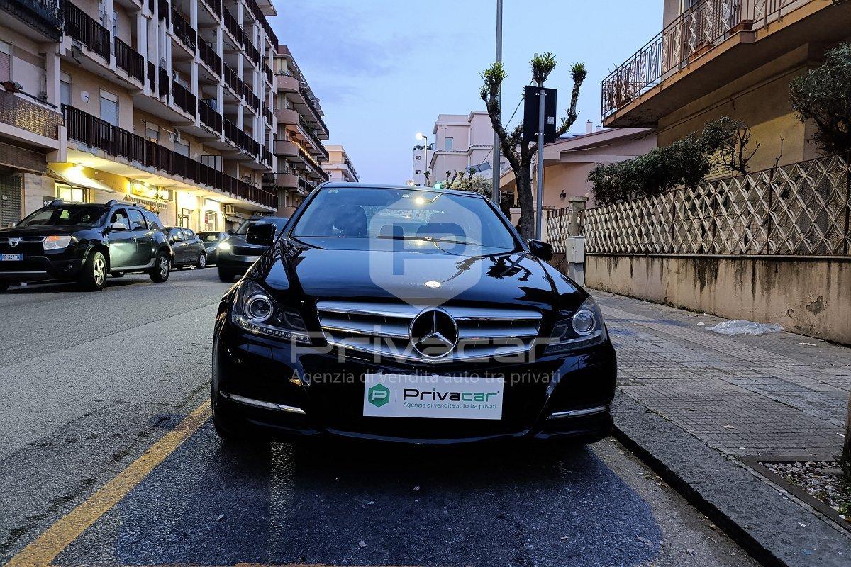 MERCEDES C 200 Executive