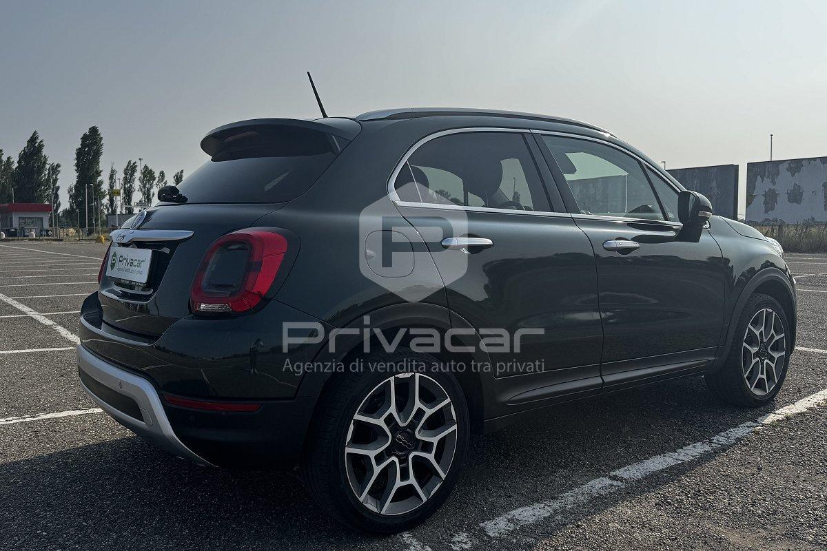 FIAT 500X 1.3 T4 150 CV DCT City Cross