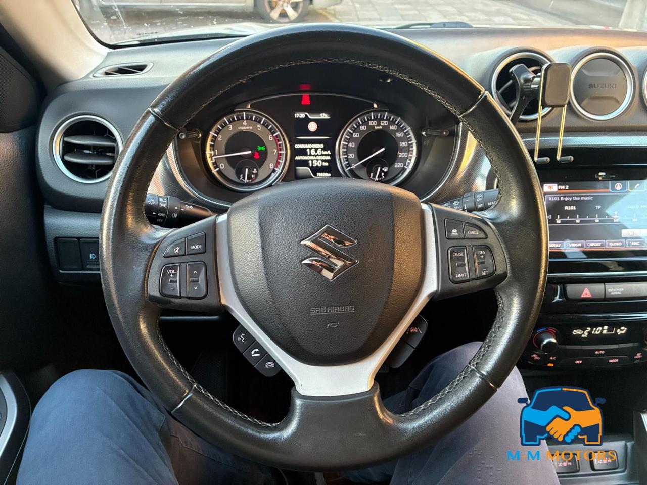 Suzuki Vitara 1.4h Top 2wd 130 cv