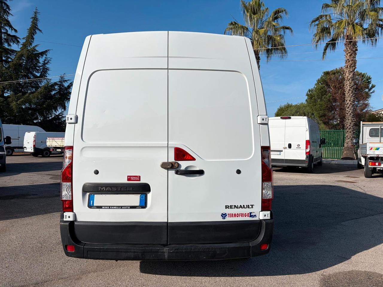 Renault Master T33 2.3 dCi/130 CV FRIGO (FNAX)