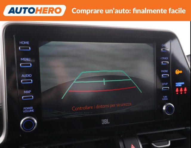 TOYOTA C-HR 2.0 Hybrid E-CVT Lounge