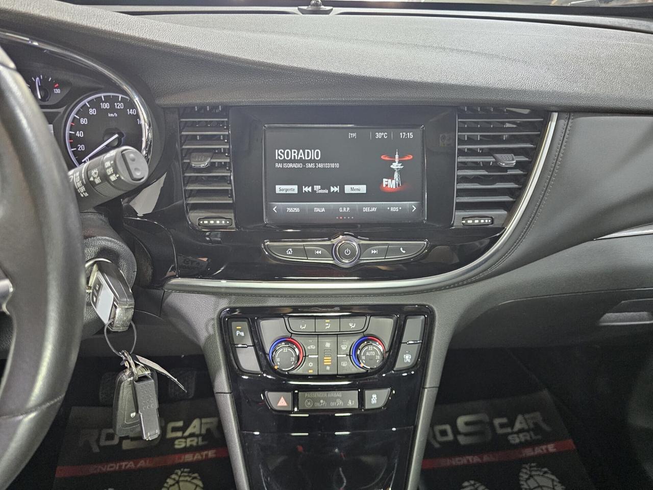 Opel Mokka X 1.4 Turbo GPL Tech 140CV Innovation