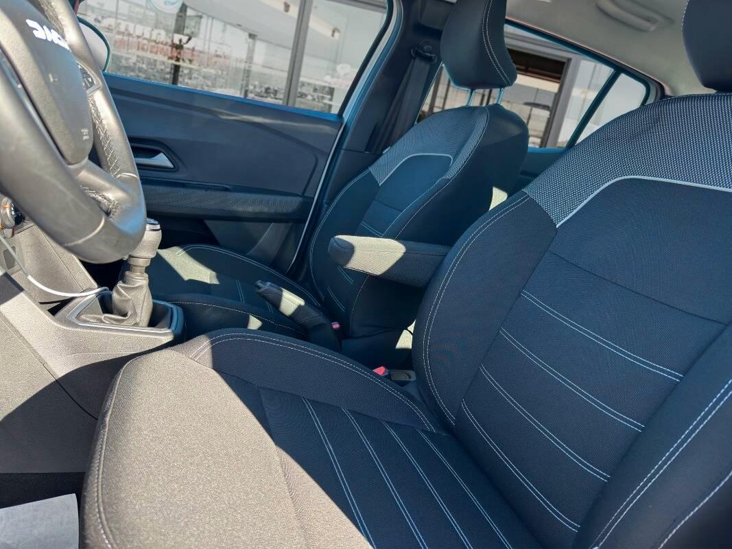 Dacia Sandero 1.0 sce Expression 65cv CON CARPLAY