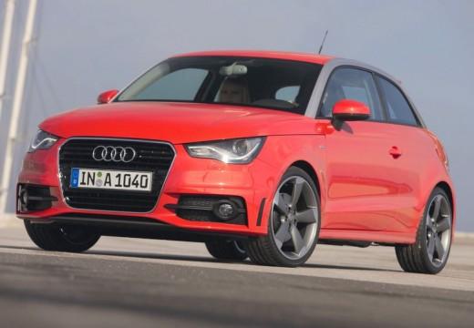 AUDI A1 I 2015 3p - A1 1.0 tfsi ultra Sport 95cv