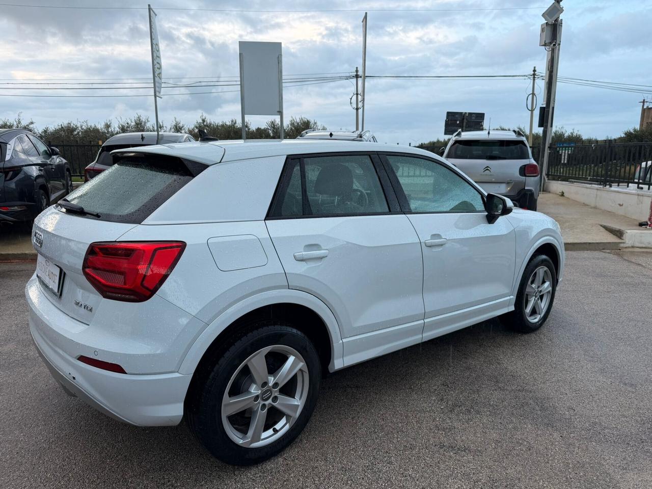 Audi Q2 30 TDI S tronic line Edition