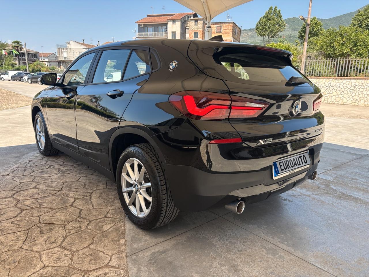Bmw X2 sDrive18d Advantage - 2023