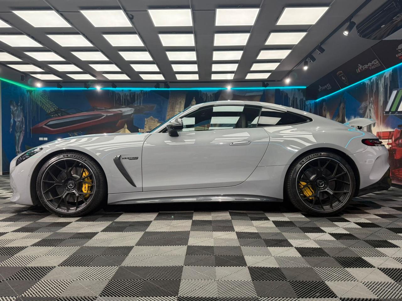 Mercedes-benz GT AMG 63 4Matic+ Premium Plus (619)