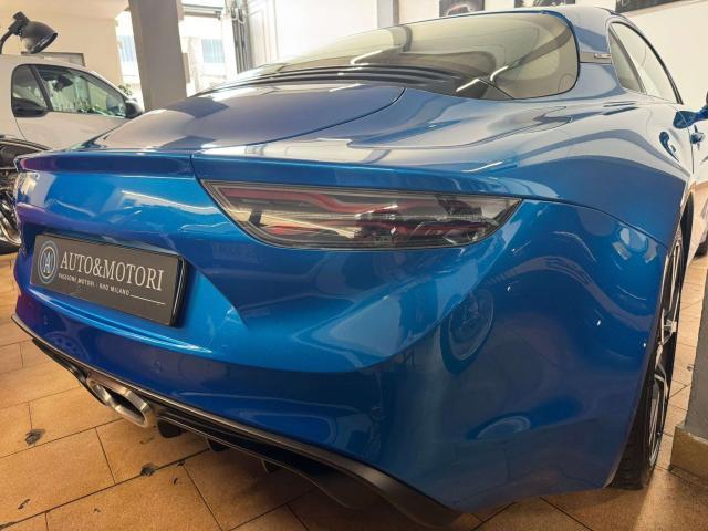 Alpine A110 A110 - Fatturabile IVA esposta - pari al nuovo