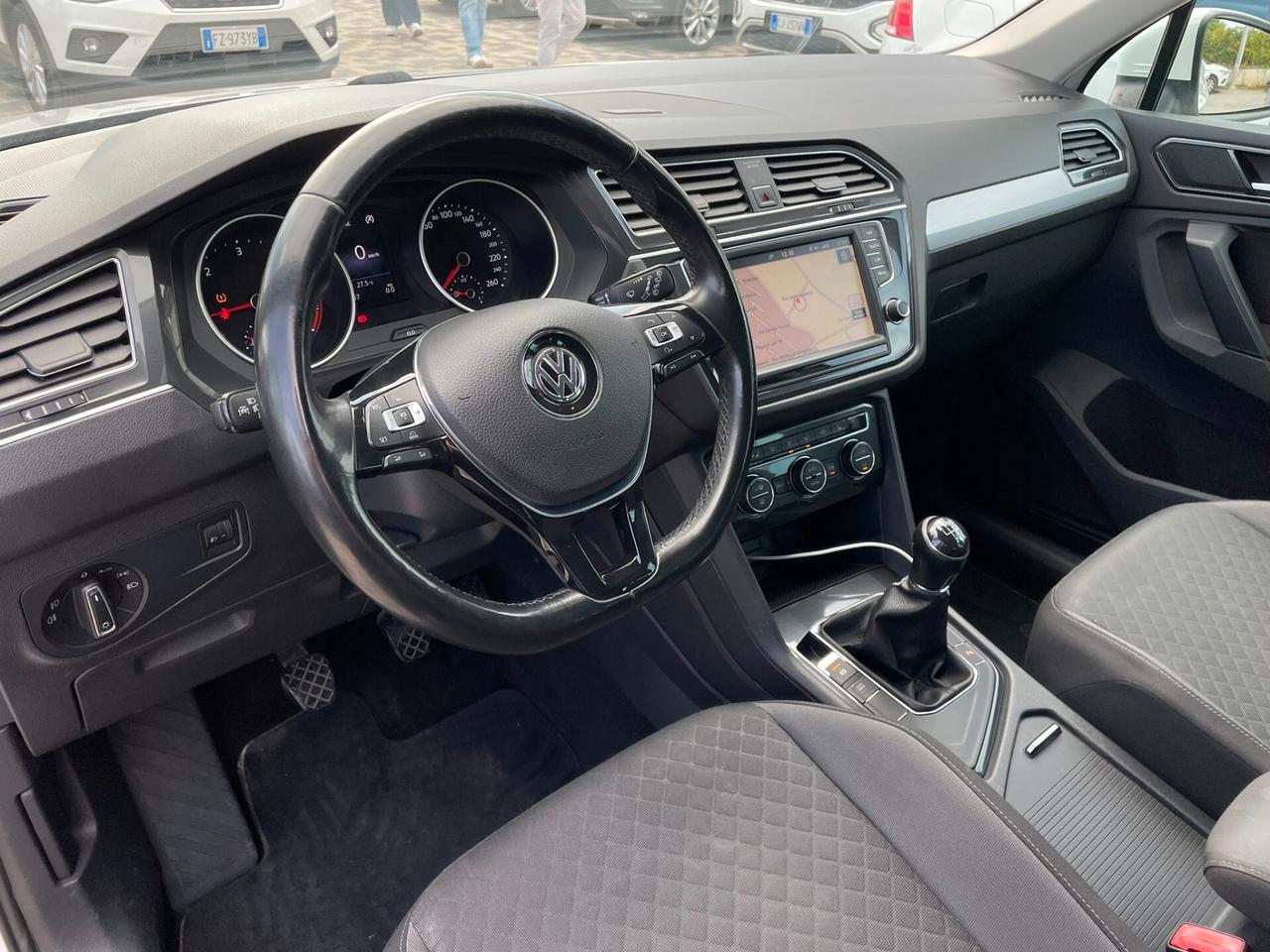 Volkswagen Tiguan Business 1.6 TDI 116CV