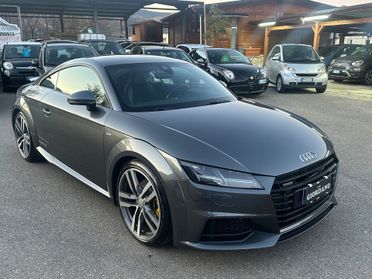 Audi TT Coupé 2.0 TFSI quattro S tronic S line