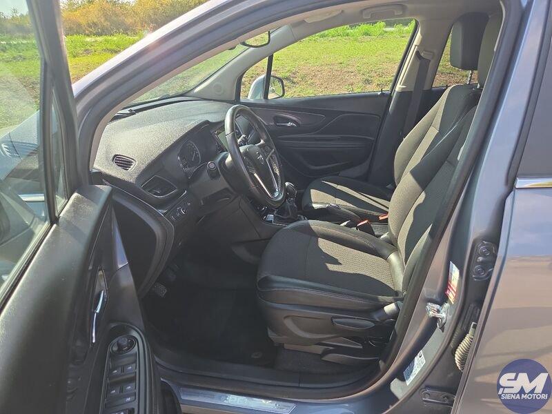 Opel Mokka Mokka X 1.6 CDTI Ecotec 136CV 4x2 aut. Innovation