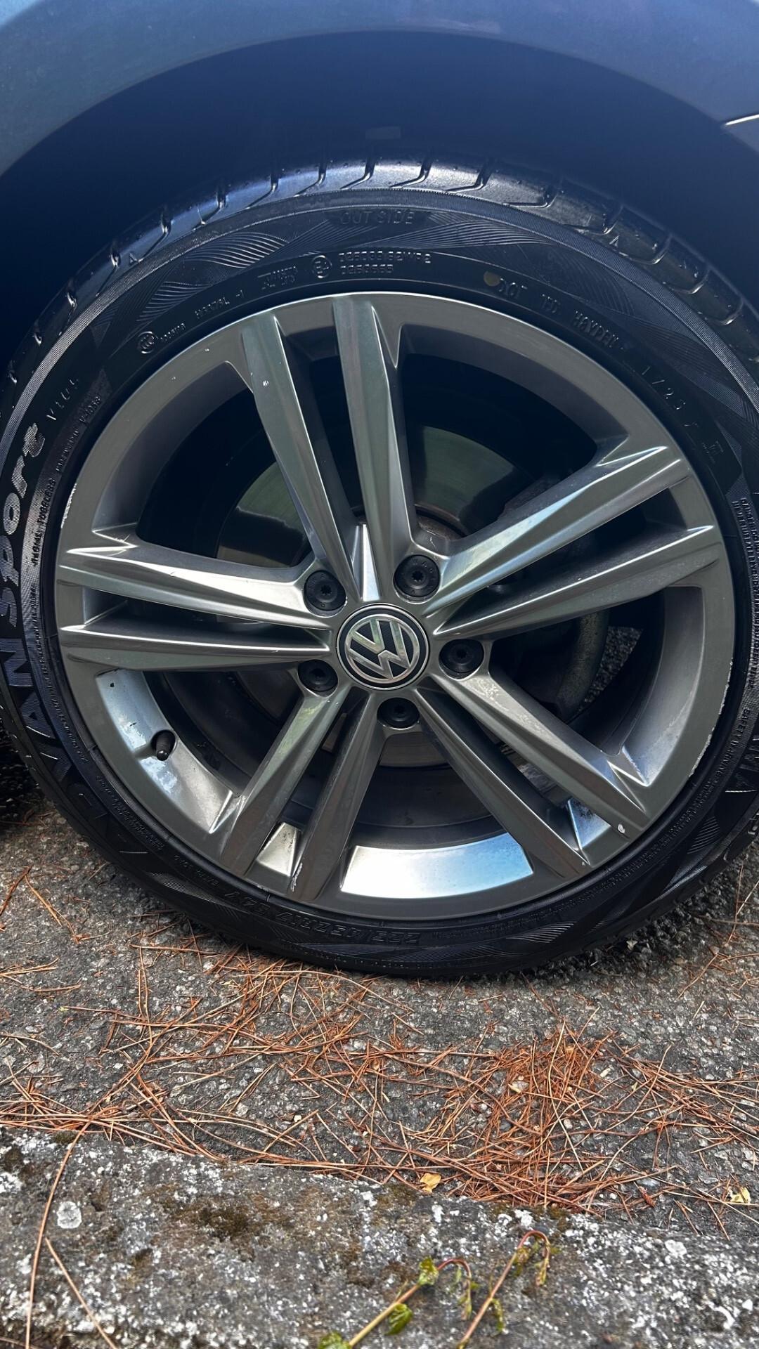 Volkswagen Golf R-Line 1.6 TDI 115CV DSG 5p. Business BlueMotion Technology