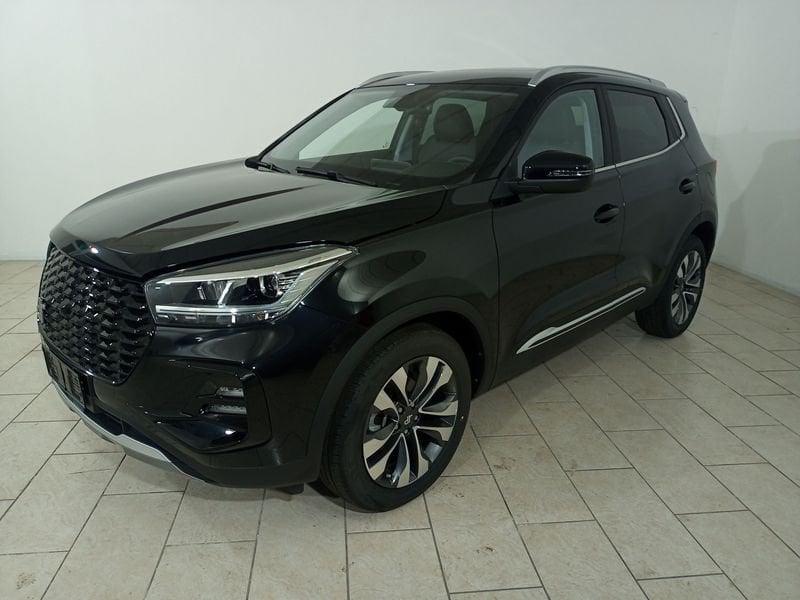 DR AUTOMOBILES dr 5.0 1.5 Turbo CVT Bi-Fuel GPL