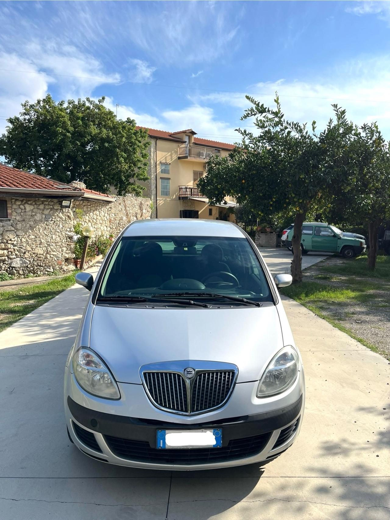 Lancia MUSA 1.3 MTJ EURO4 FULL SOLO 70.000KM UNICA