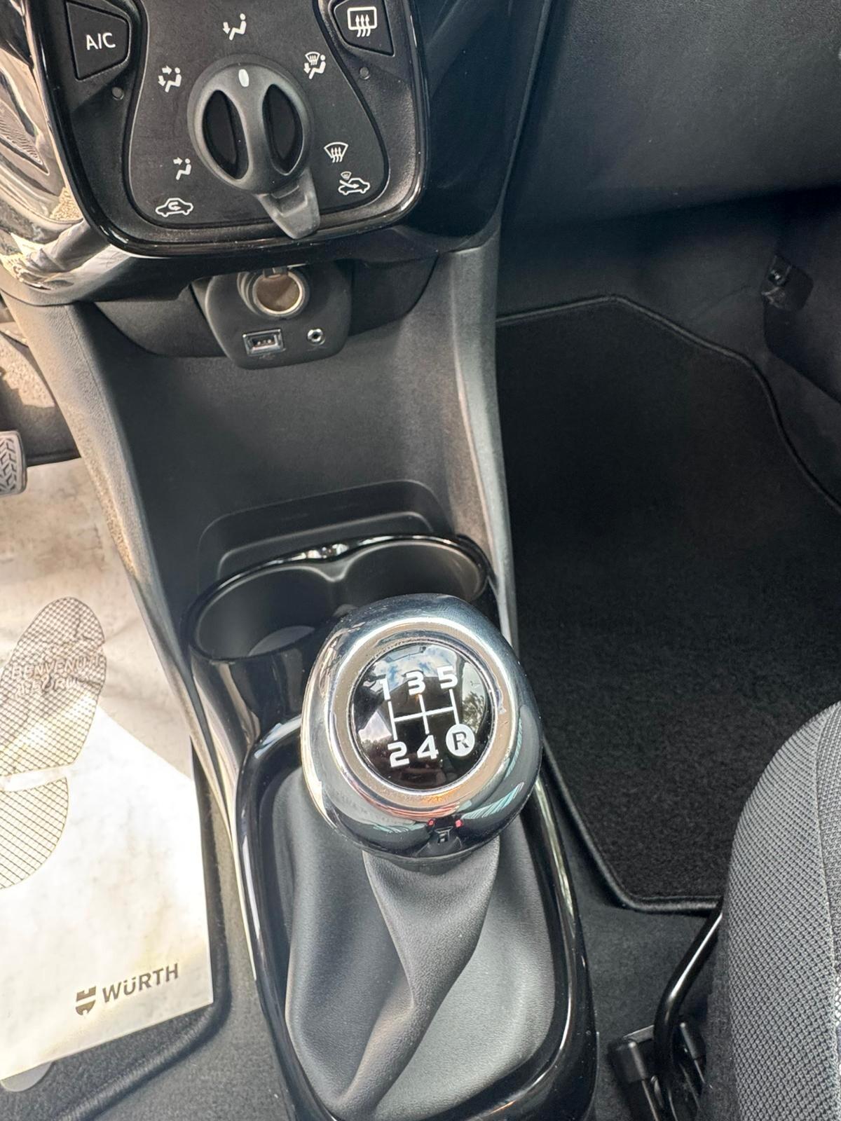 Citroen C1 Airscape VTi 68 3 porte Shine