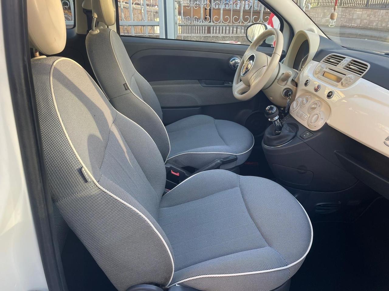 Fiat 500 1.4 16V Lounge