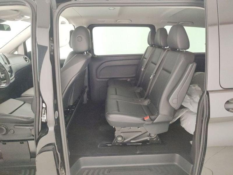 Mercedes-Benz Vito MIXTO 116 LONG COMPACT